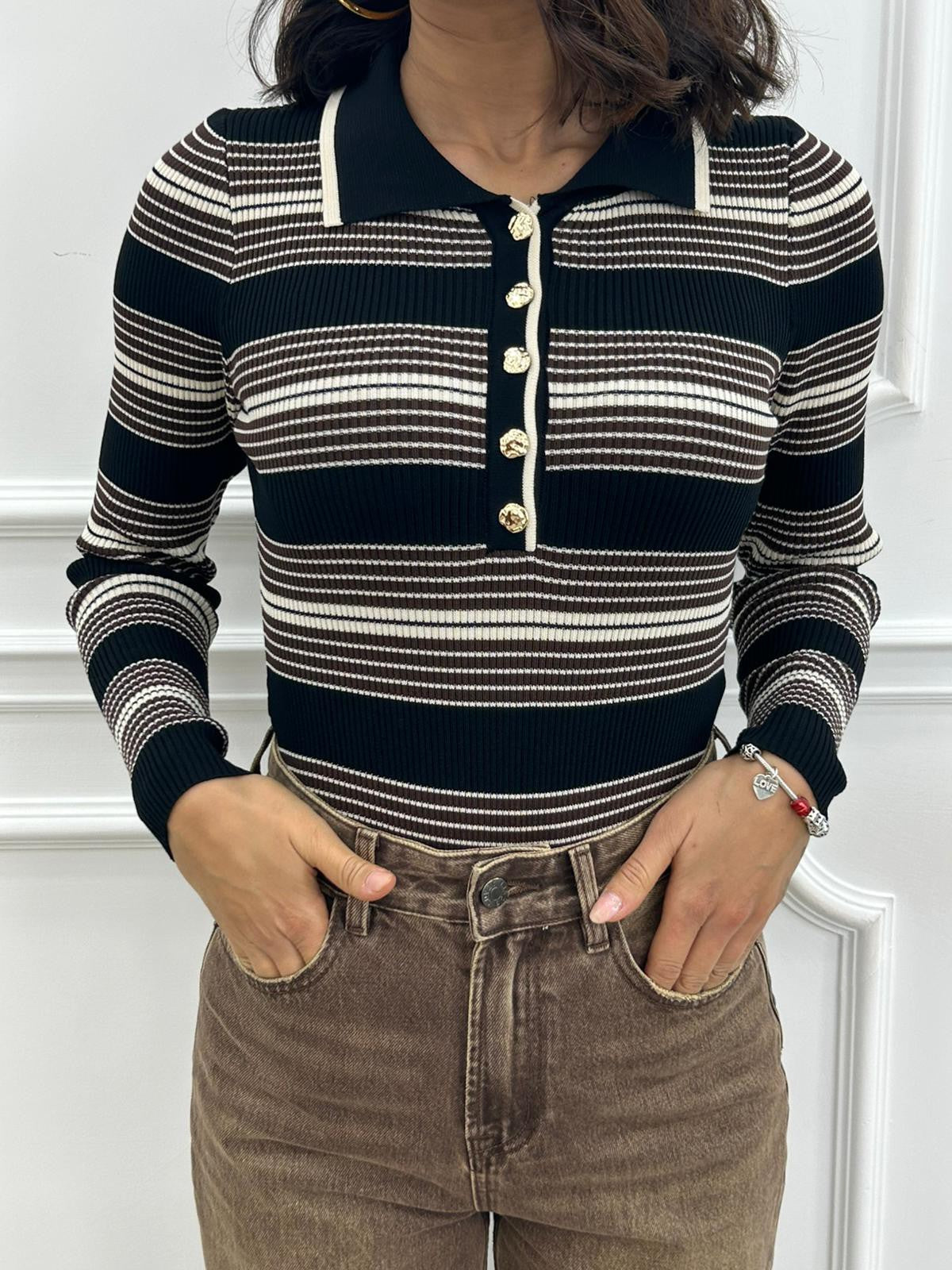 BODY GENTLE STRIPES NEW AI26