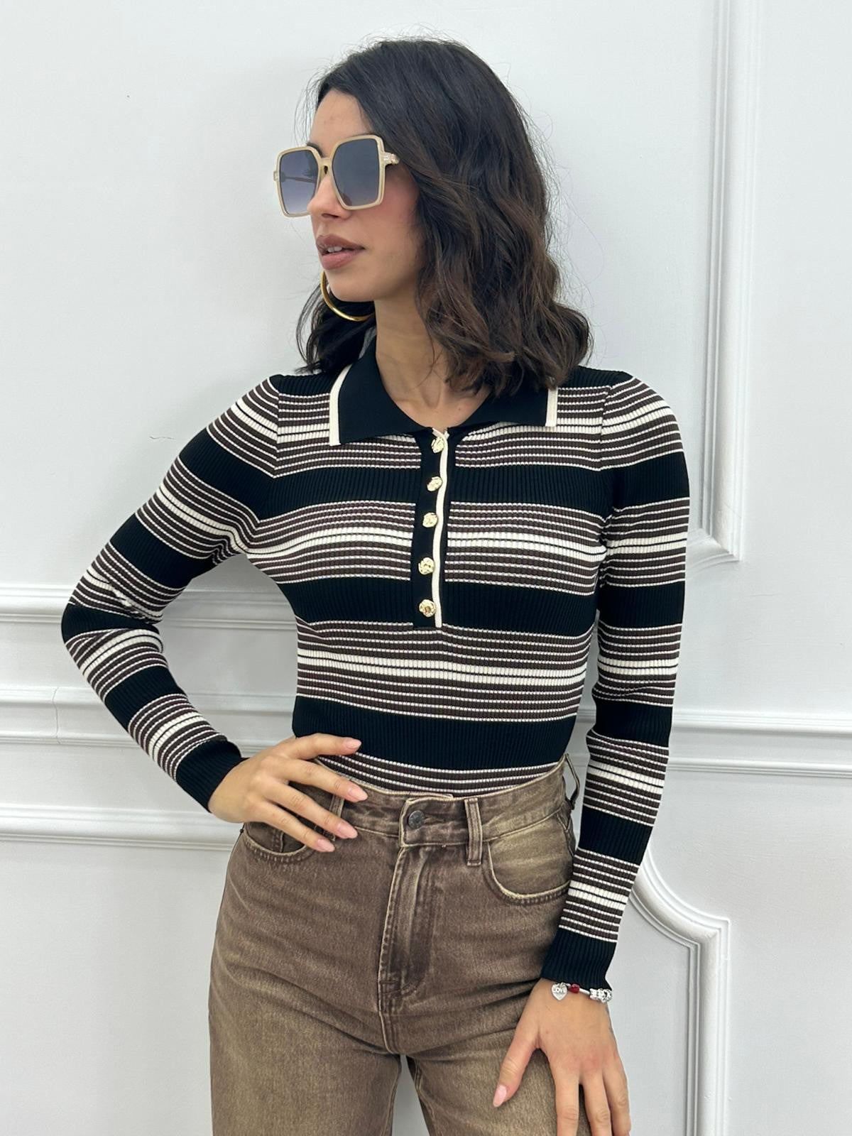 BODY GENTLE STRIPES NEW AI26