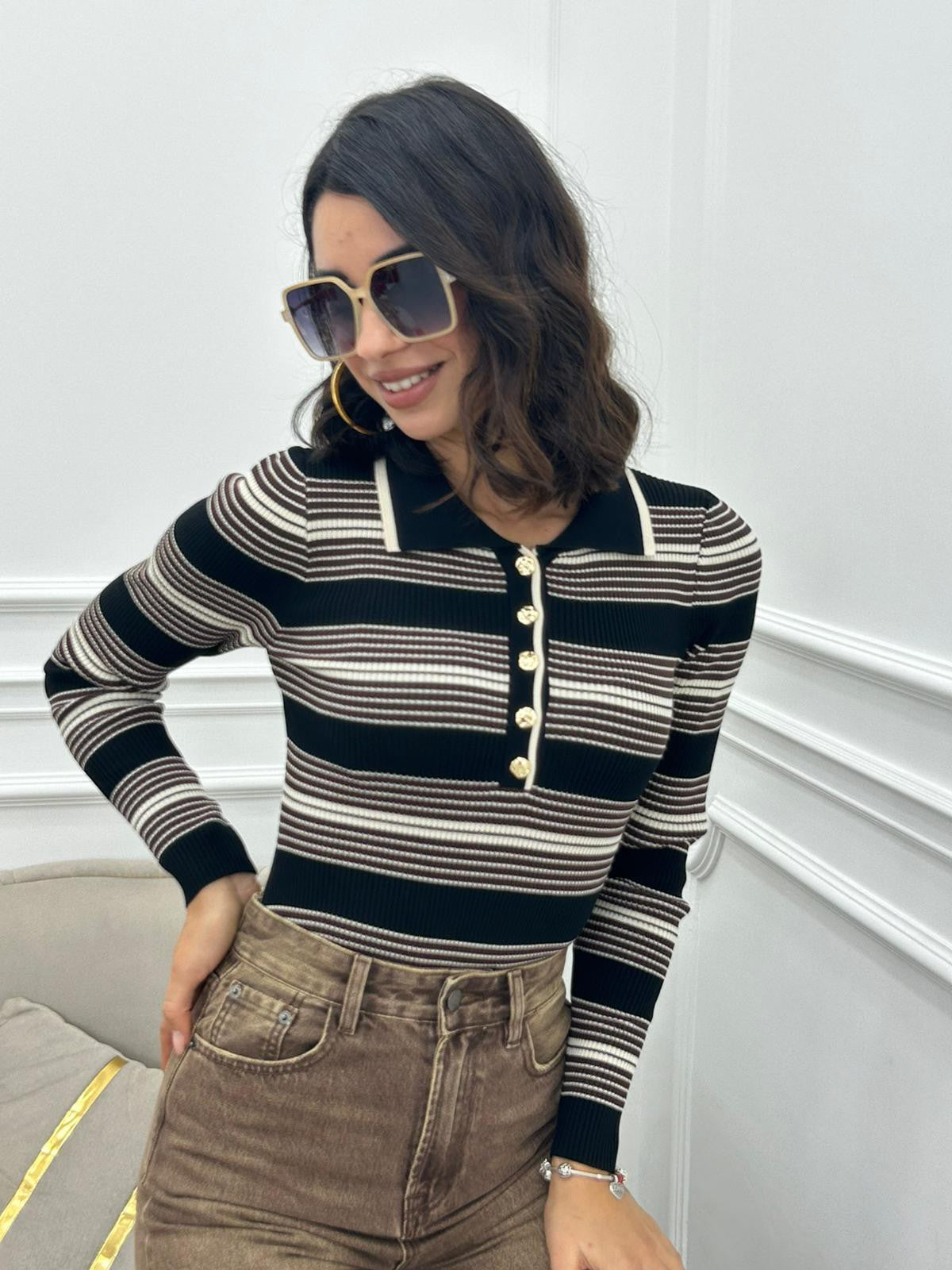 BODY GENTLE STRIPES NEW AI26