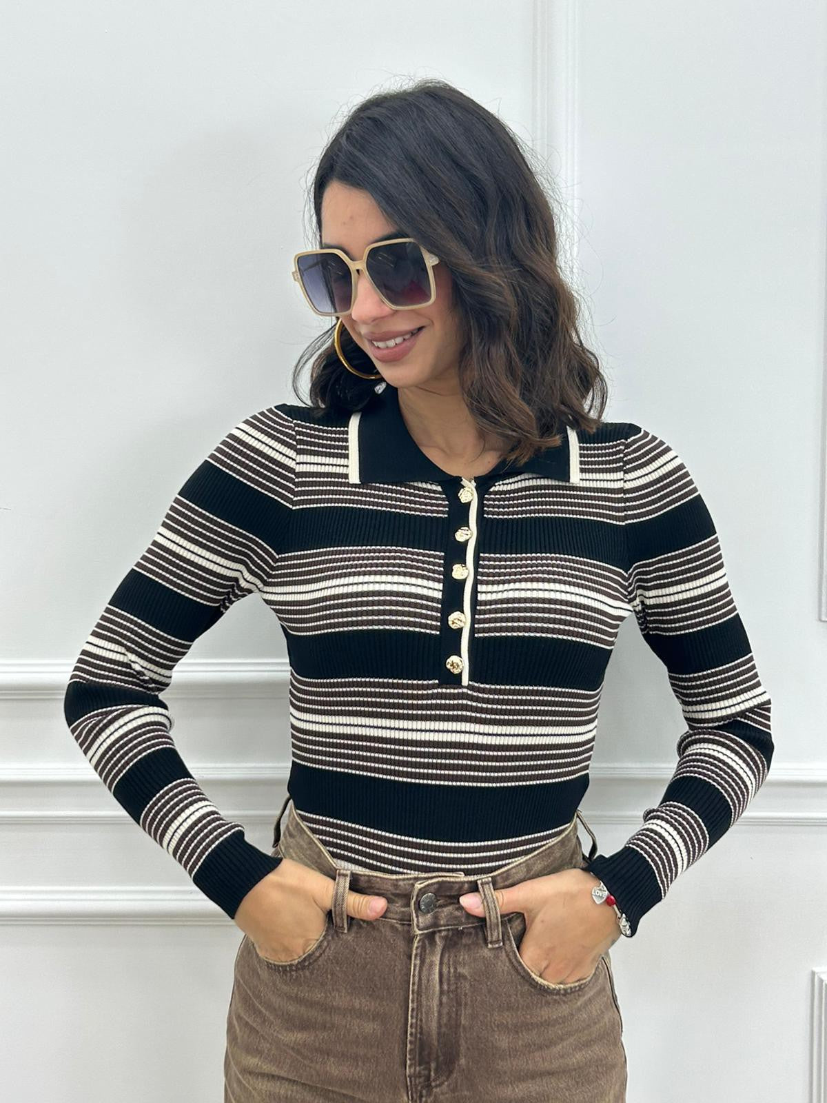 BODY GENTLE STRIPES NEW AI26