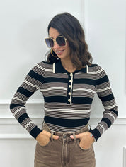 BODY GENTLE STRIPES NEW AI26