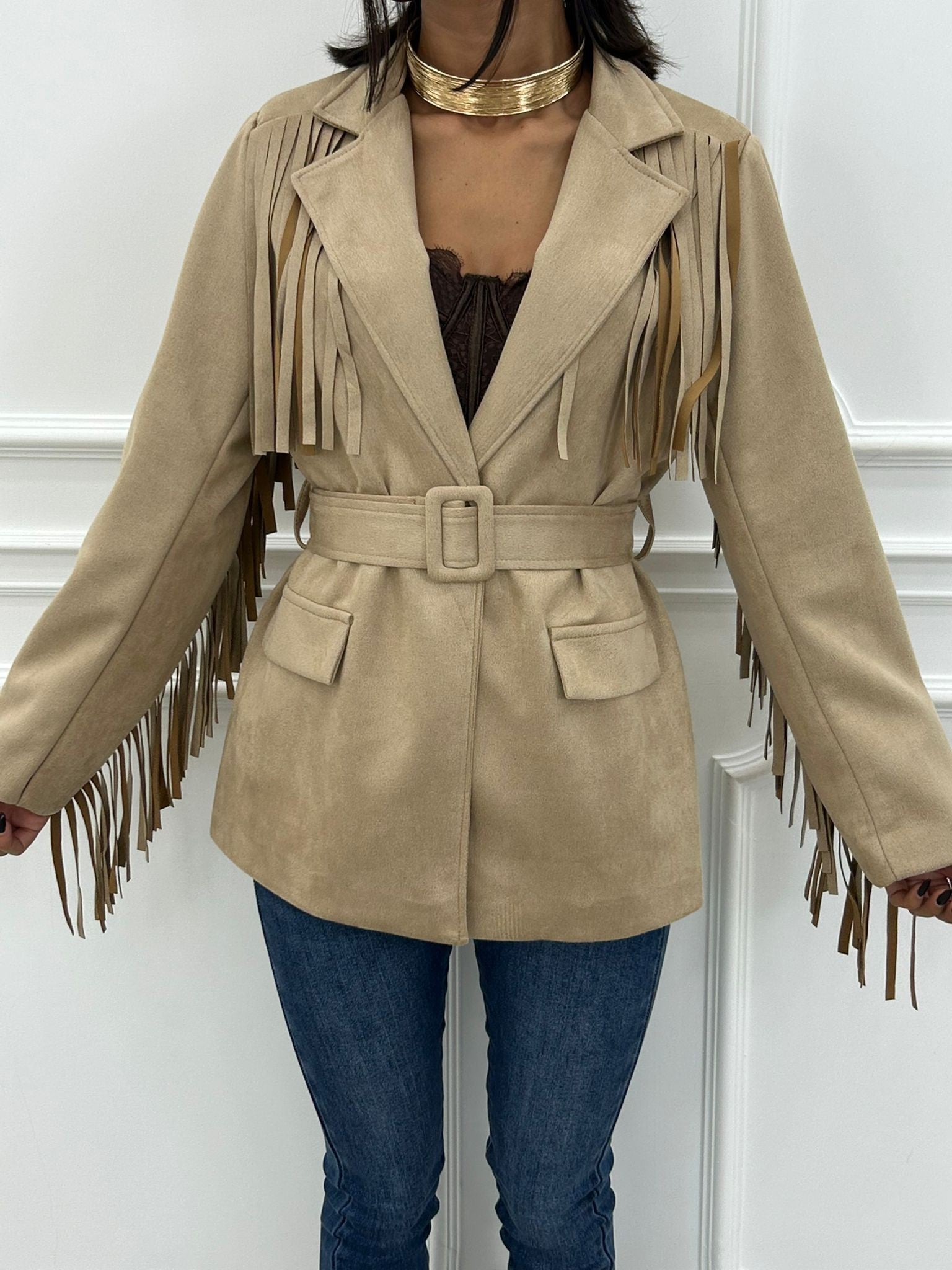 GIACCA FRIDA WEST NEW AI26