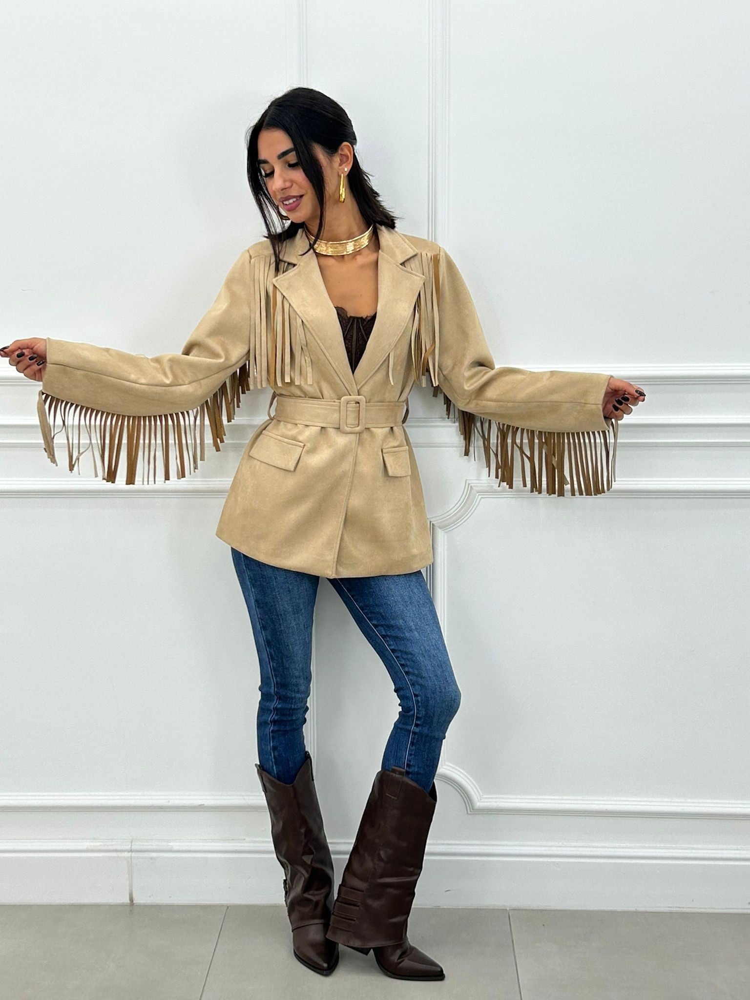 GIACCA FRIDA WEST NEW AI26