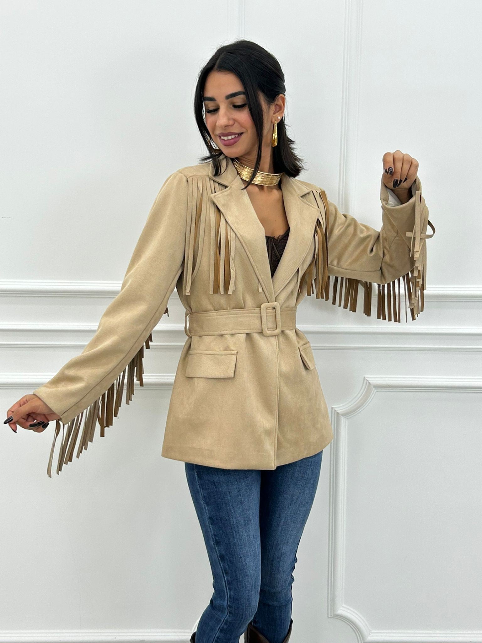 GIACCA FRIDA WEST NEW AI26
