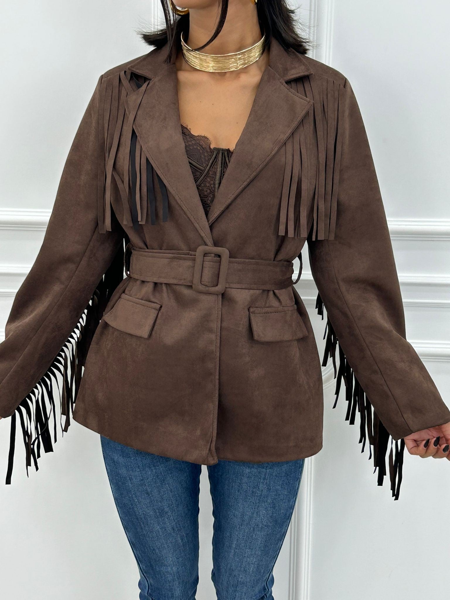 GIACCA FRIDA WEST NEW AI26