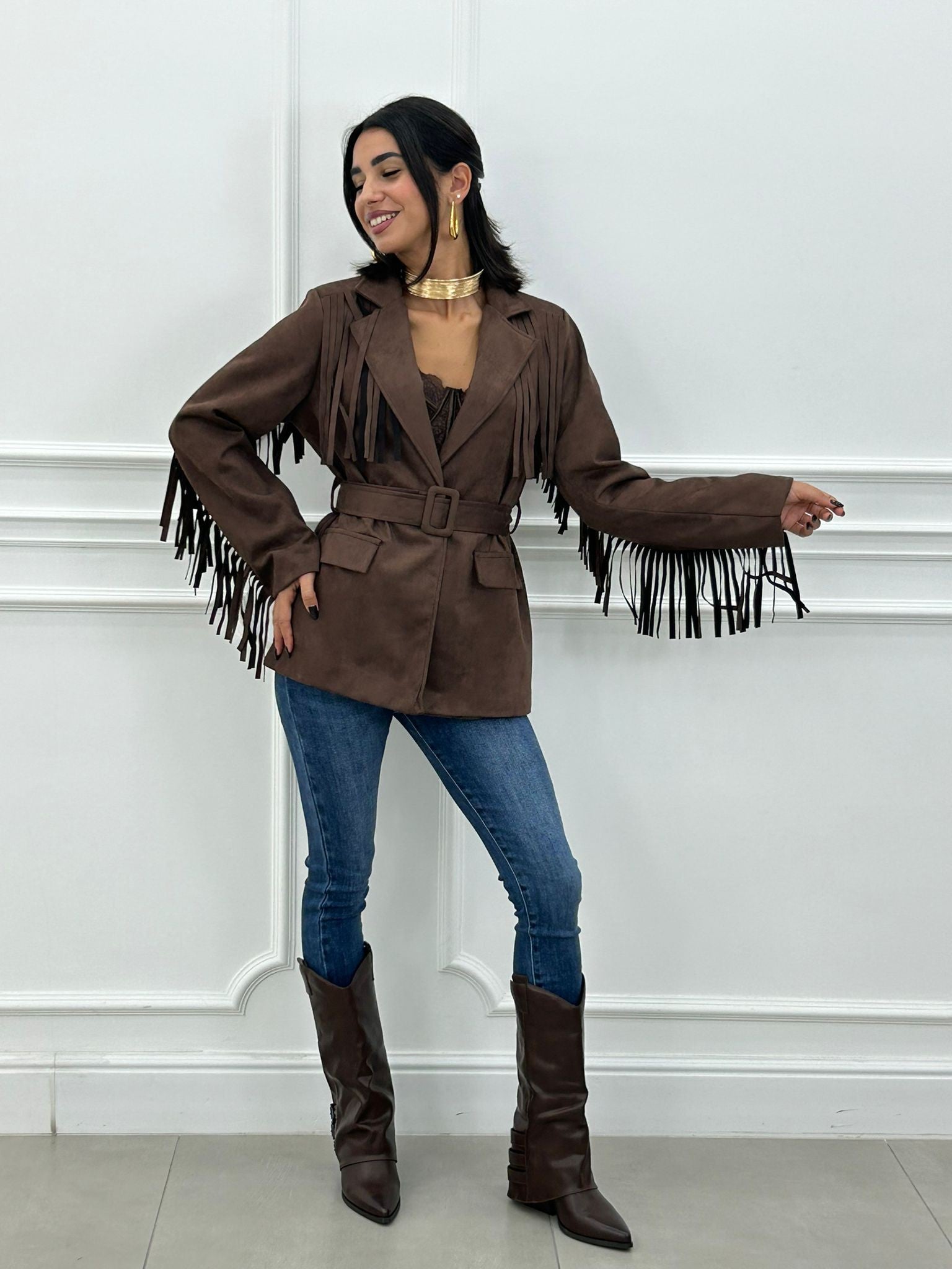 GIACCA FRIDA WEST NEW AI26