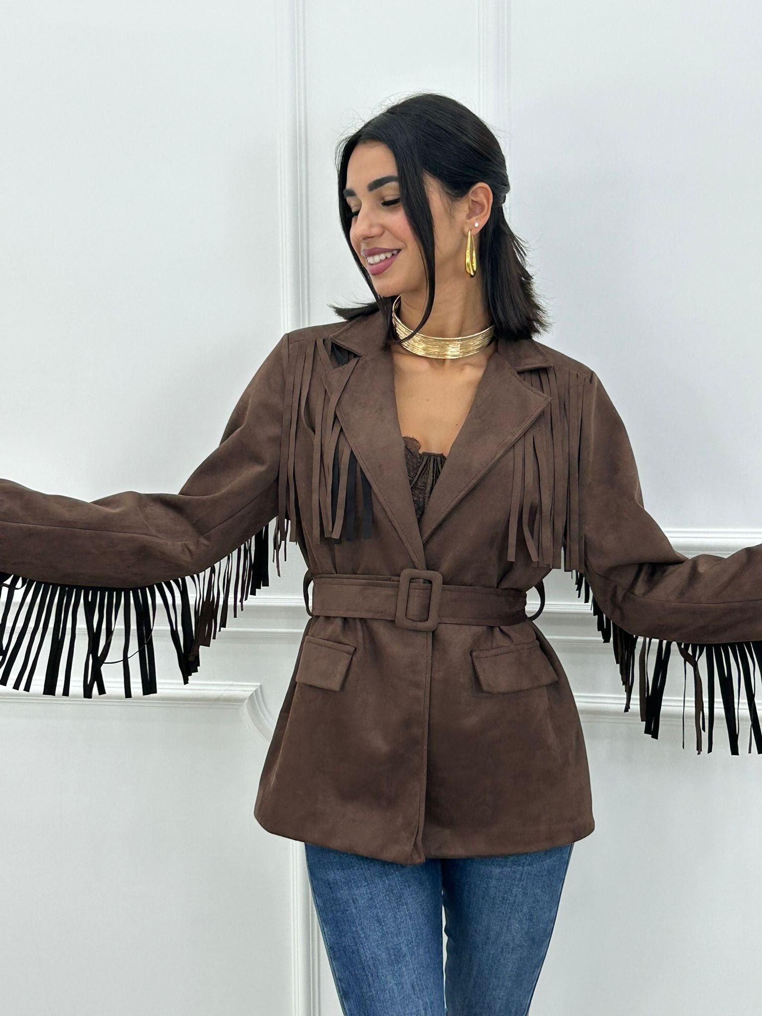 GIACCA FRIDA WEST NEW AI26