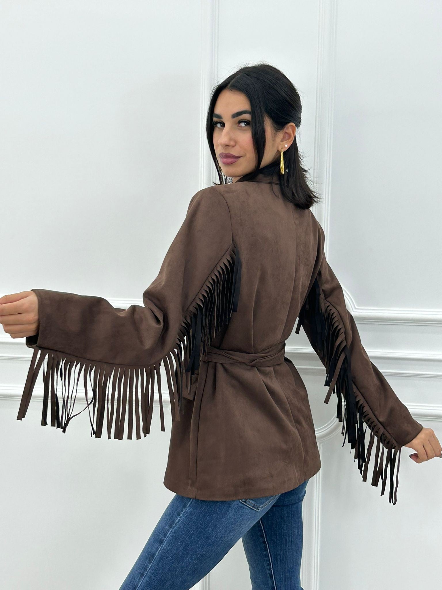 GIACCA FRIDA WEST NEW AI26