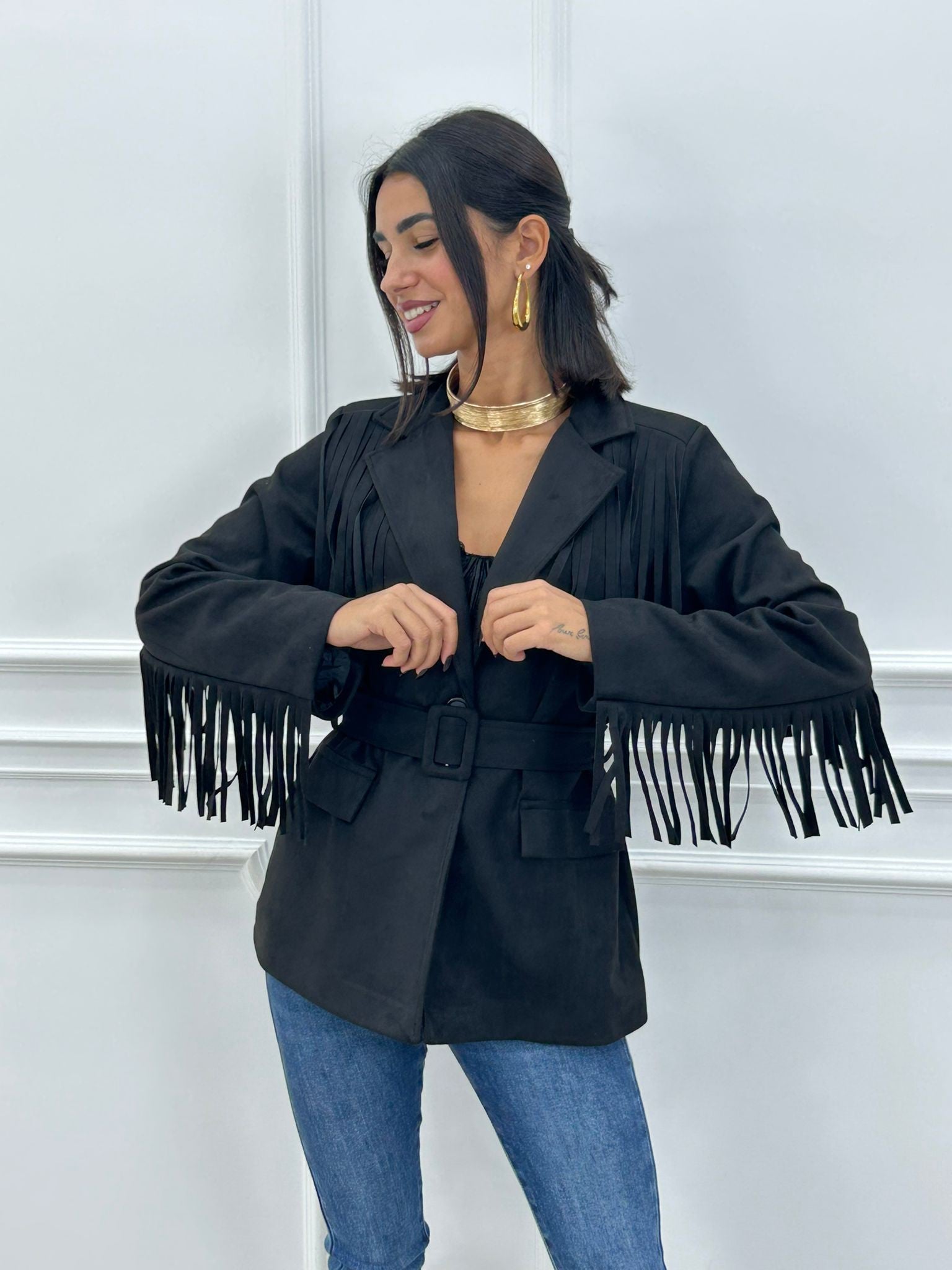 GIACCA FRIDA WEST NEW AI26