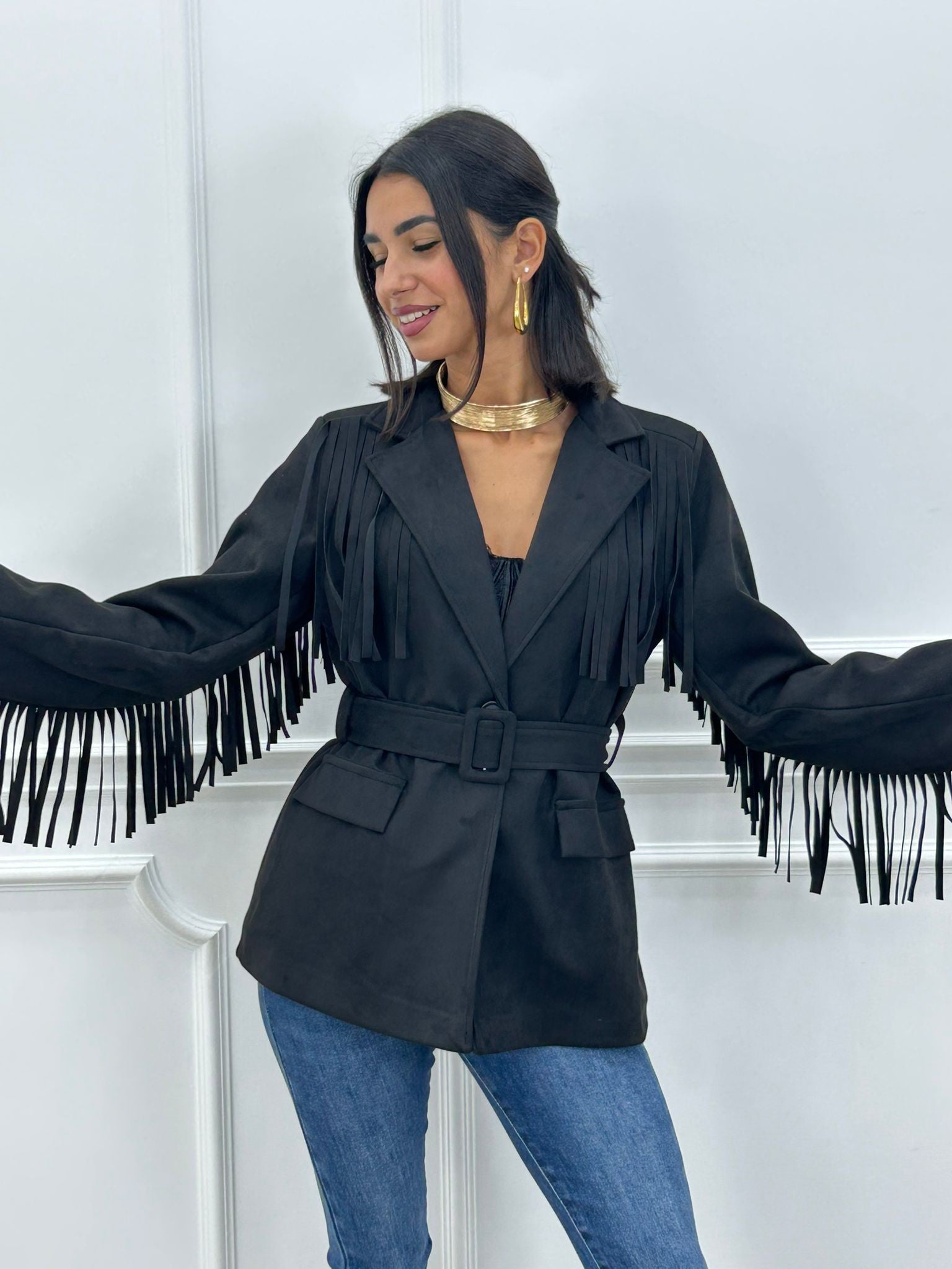 GIACCA FRIDA WEST NEW AI26