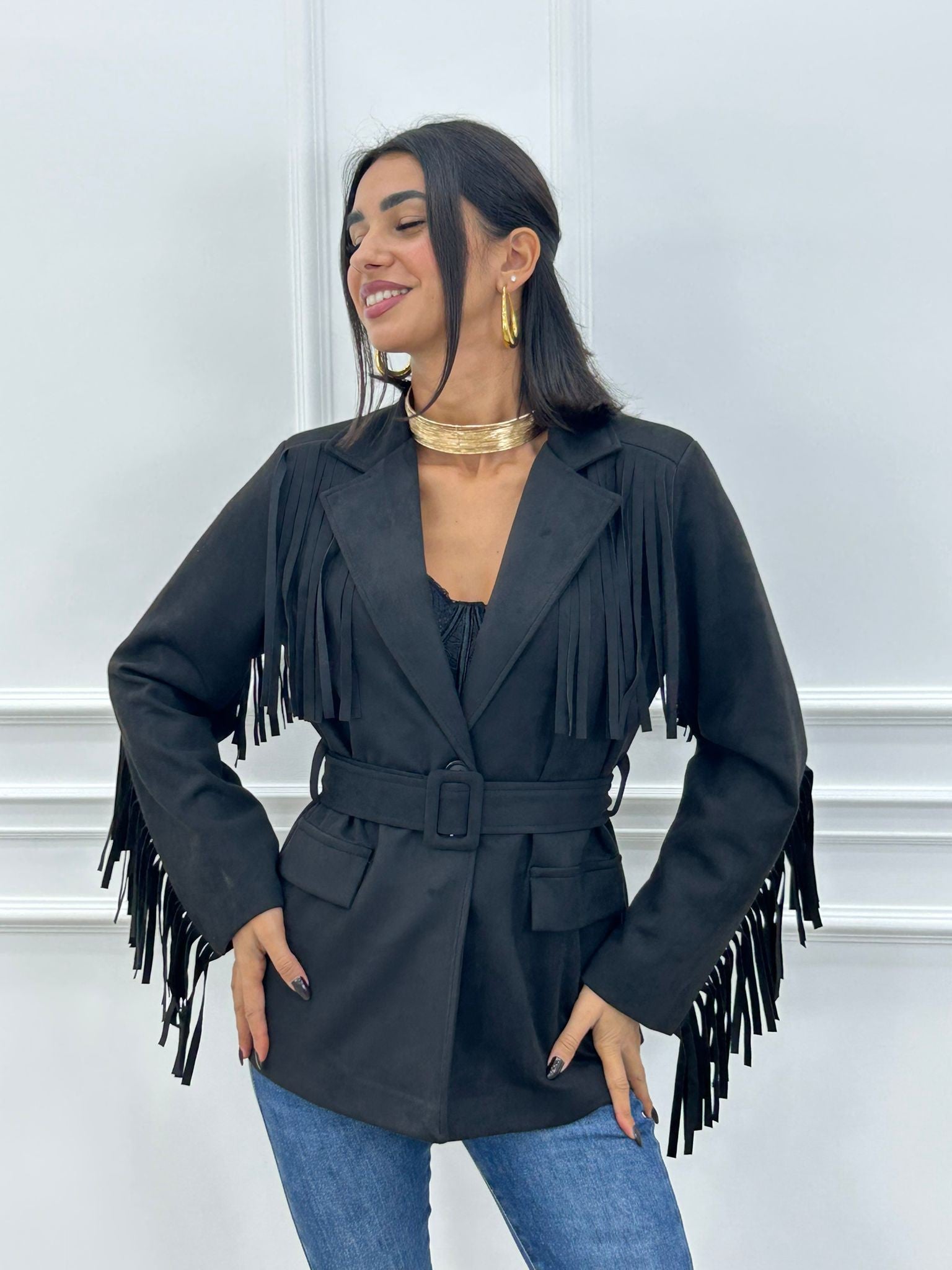 GIACCA FRIDA WEST NEW AI26