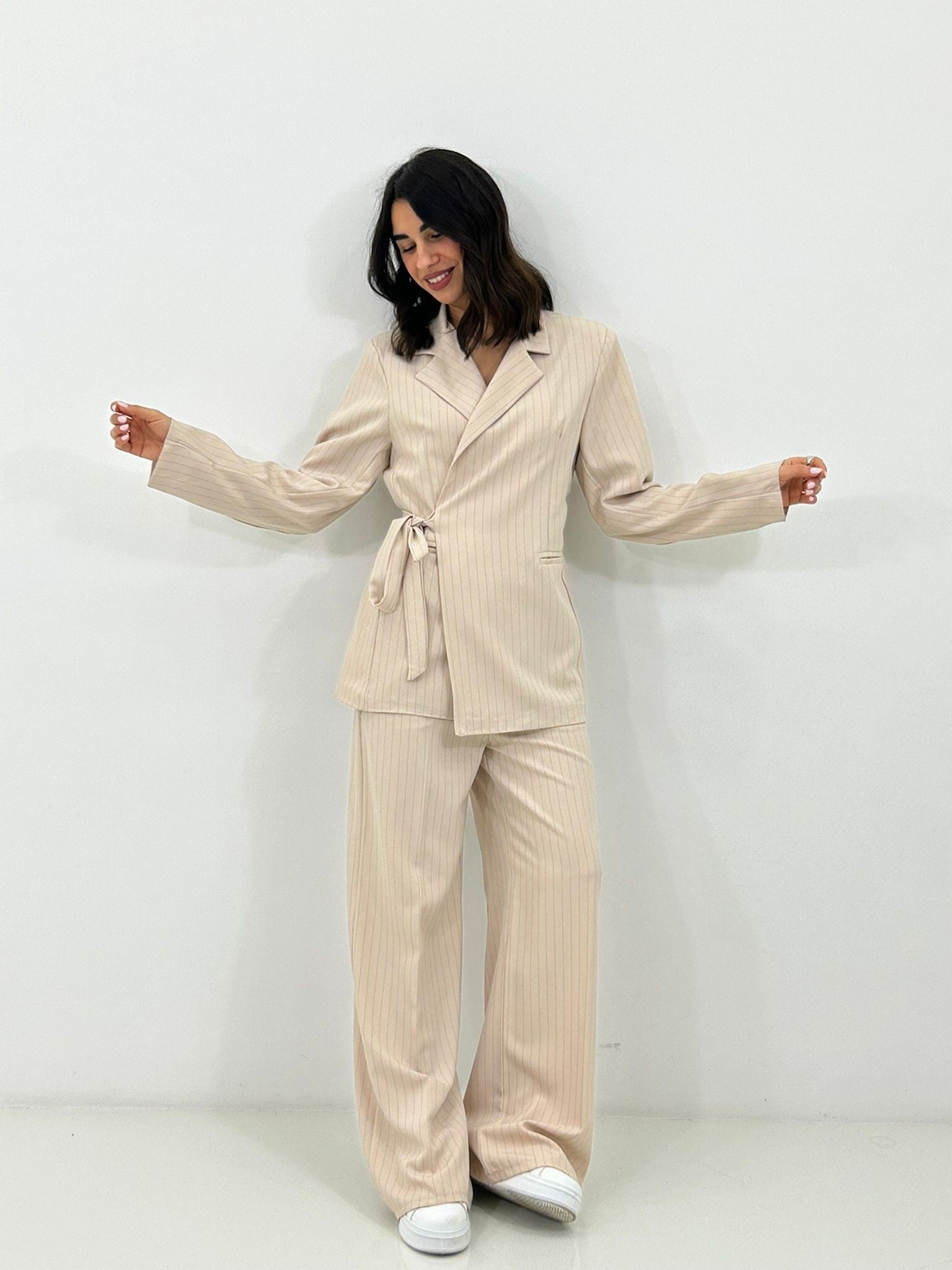 COORDINATO GESSATO COUTURE P/E26