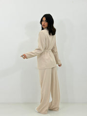 COORDINATO GESSATO COUTURE P/E26