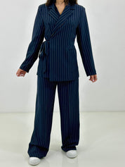 COORDINATO GESSATO COUTURE P/E26