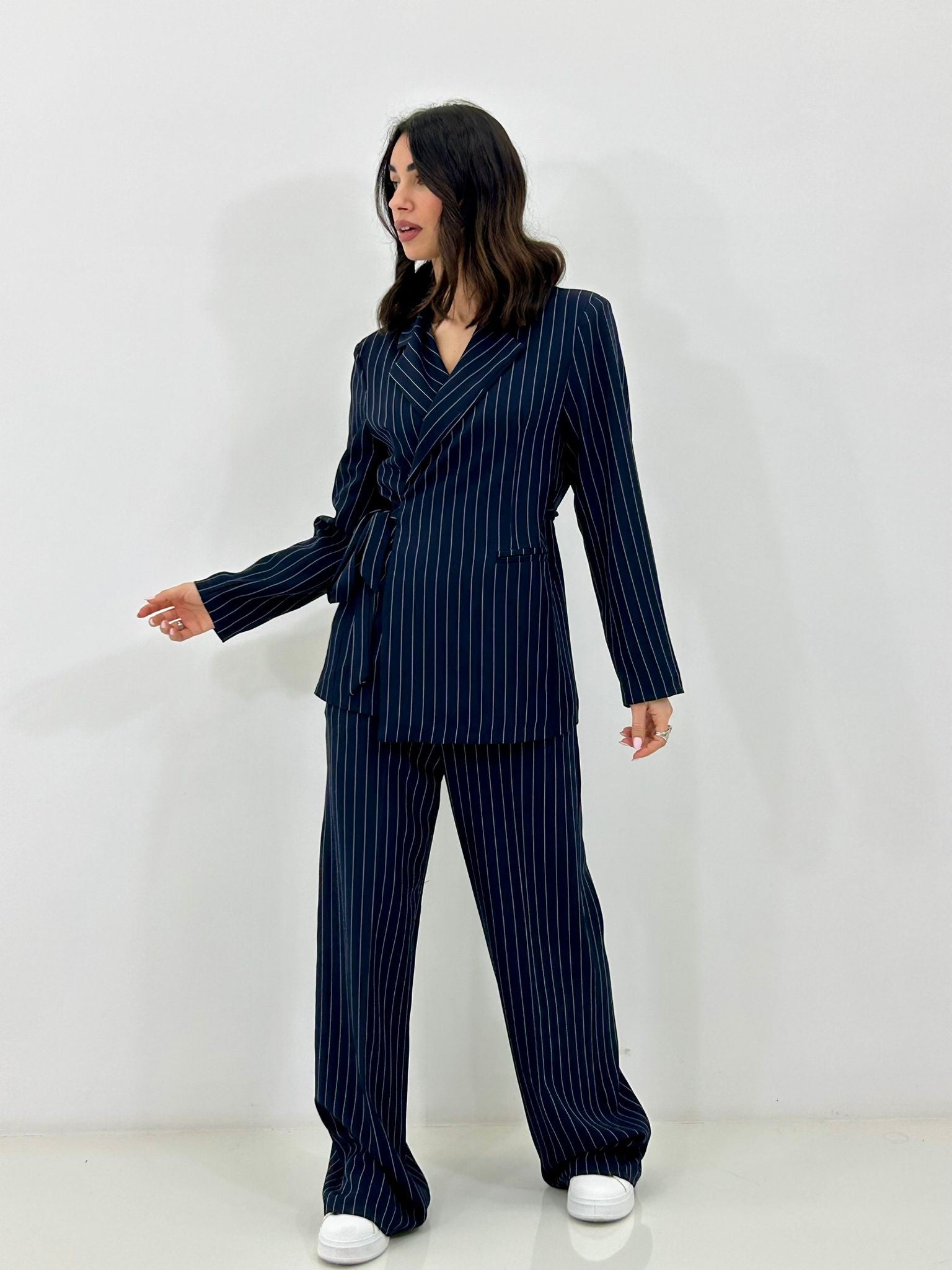 COORDINATO GESSATO COUTURE P/E26