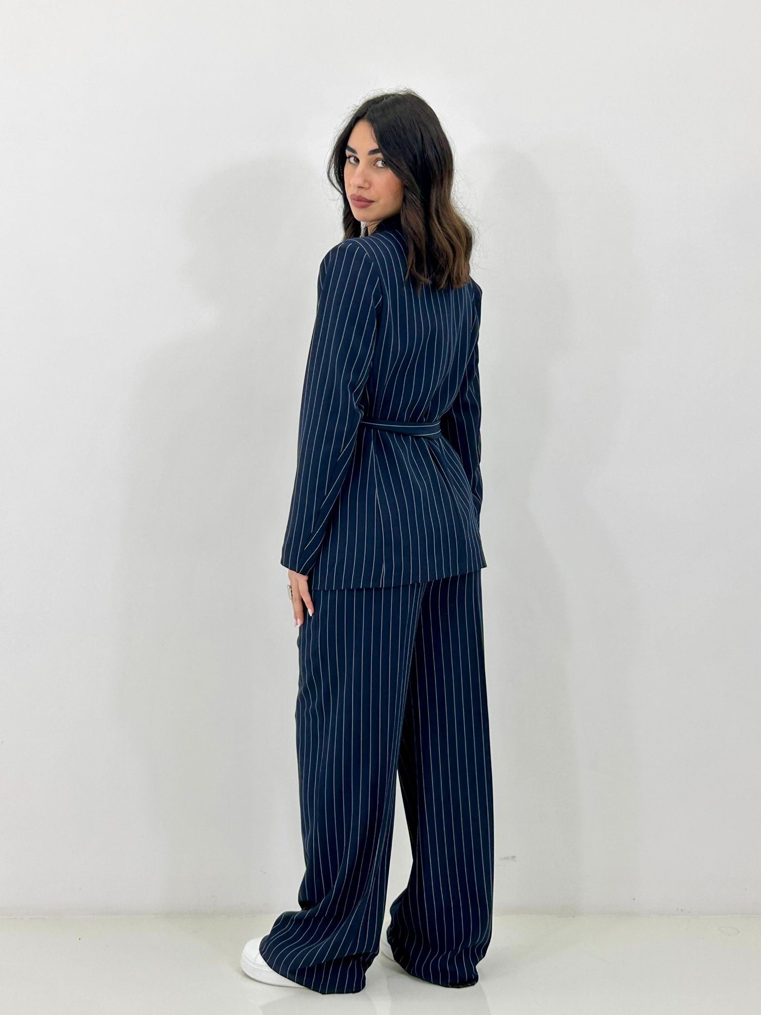 COORDINATO GESSATO COUTURE P/E26