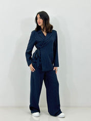 COORDINATO GESSATO COUTURE P/E26