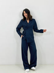 COORDINATO GESSATO COUTURE P/E26