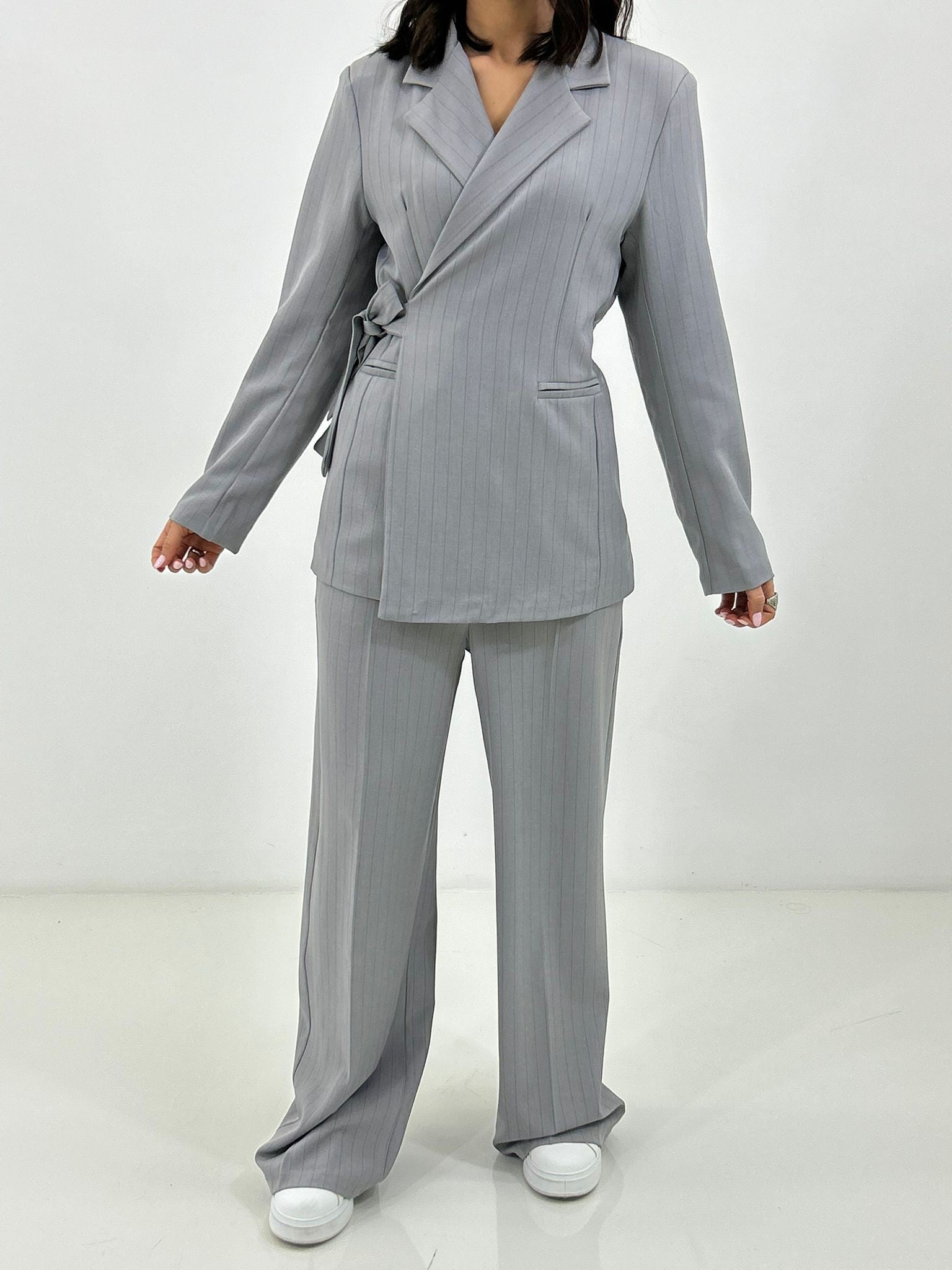 COORDINATO GESSATO COUTURE P/E26