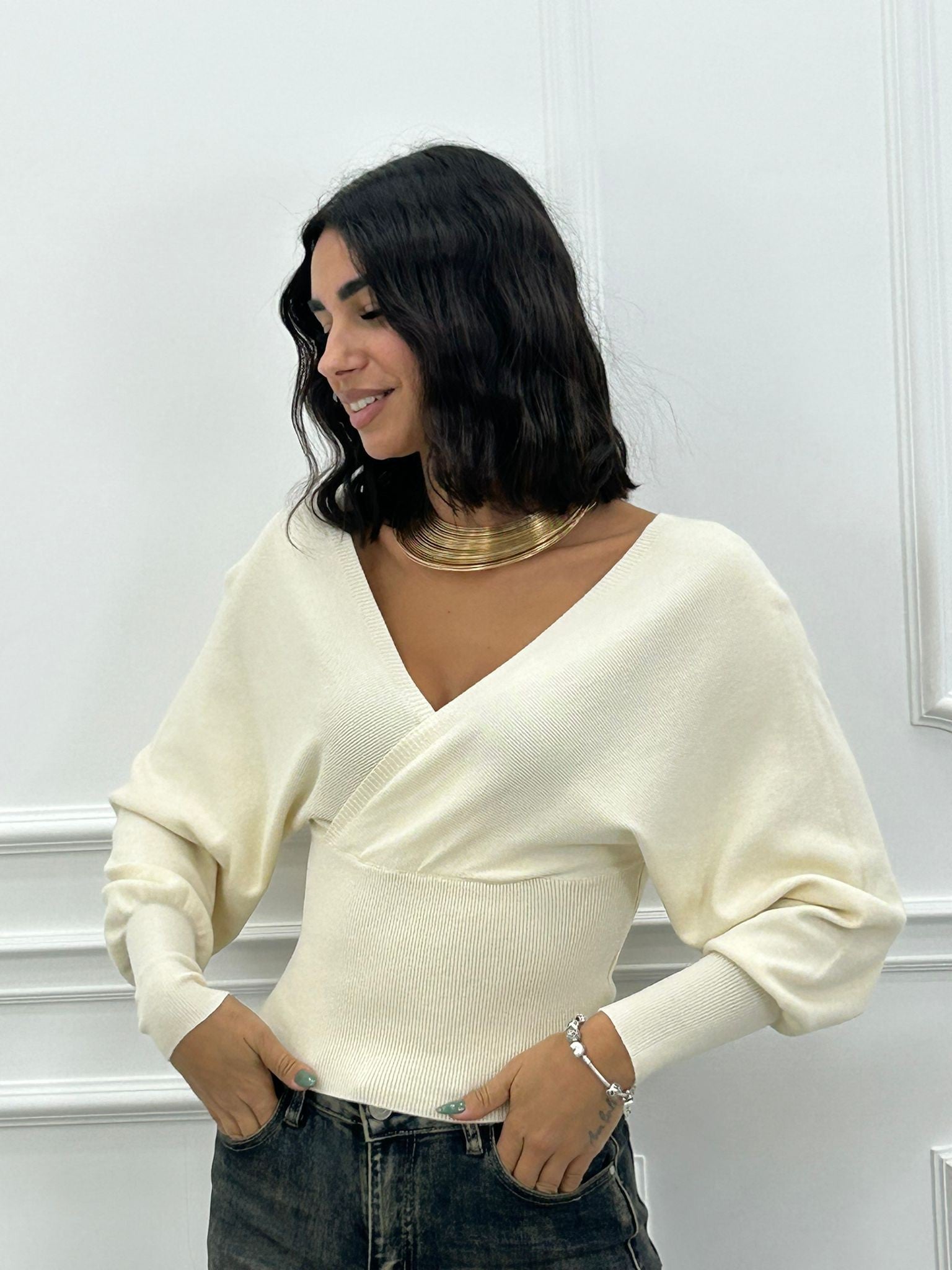 MAGLIA INCROCIO NEW AI26