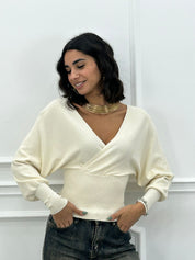 MAGLIA INCROCIO NEW AI26