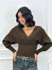 MAGLIA INCROCIO NEW AI26