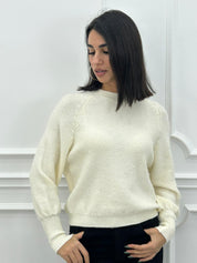 MAGLIONCINO GLAM TOUCH NEW AI26