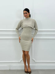 MINI DRESS TWINSET NEW AI26