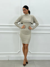 MINI DRESS TWINSET NEW AI26