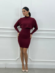 MINI DRESS TWINSET NEW AI26