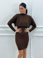 MINI DRESS TWINSET NEW AI26