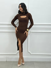 VESTITO CUT OUT NEW AI26