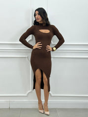 VESTITO CUT OUT NEW AI26