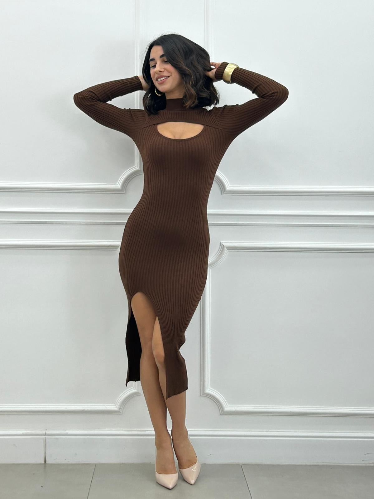 VESTITO CUT OUT NEW AI26