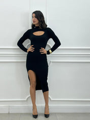 VESTITO CUT OUT NEW AI26