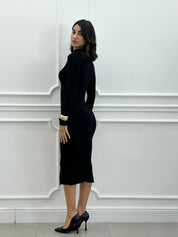 VESTITO CUT OUT NEW AI26