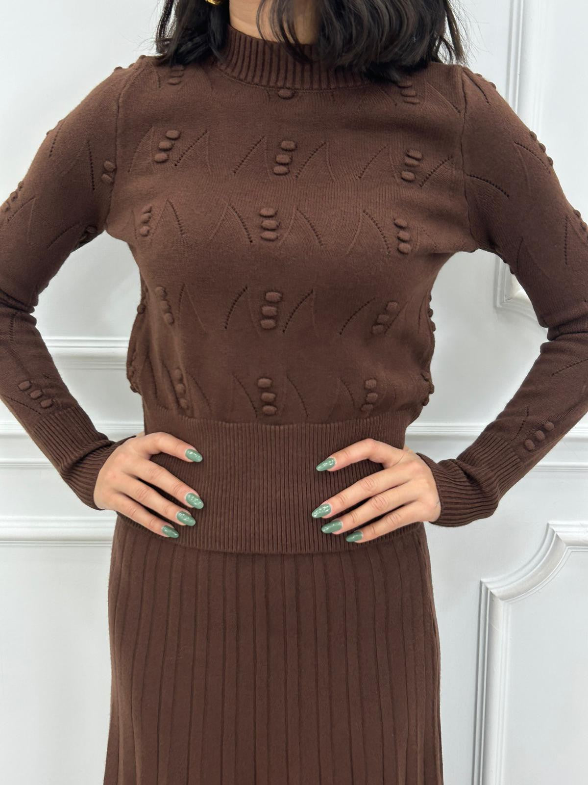 COORDINATO WOOL MUSE NEW AI26