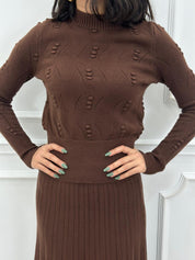 COORDINATO WOOL MUSE NEW AI26