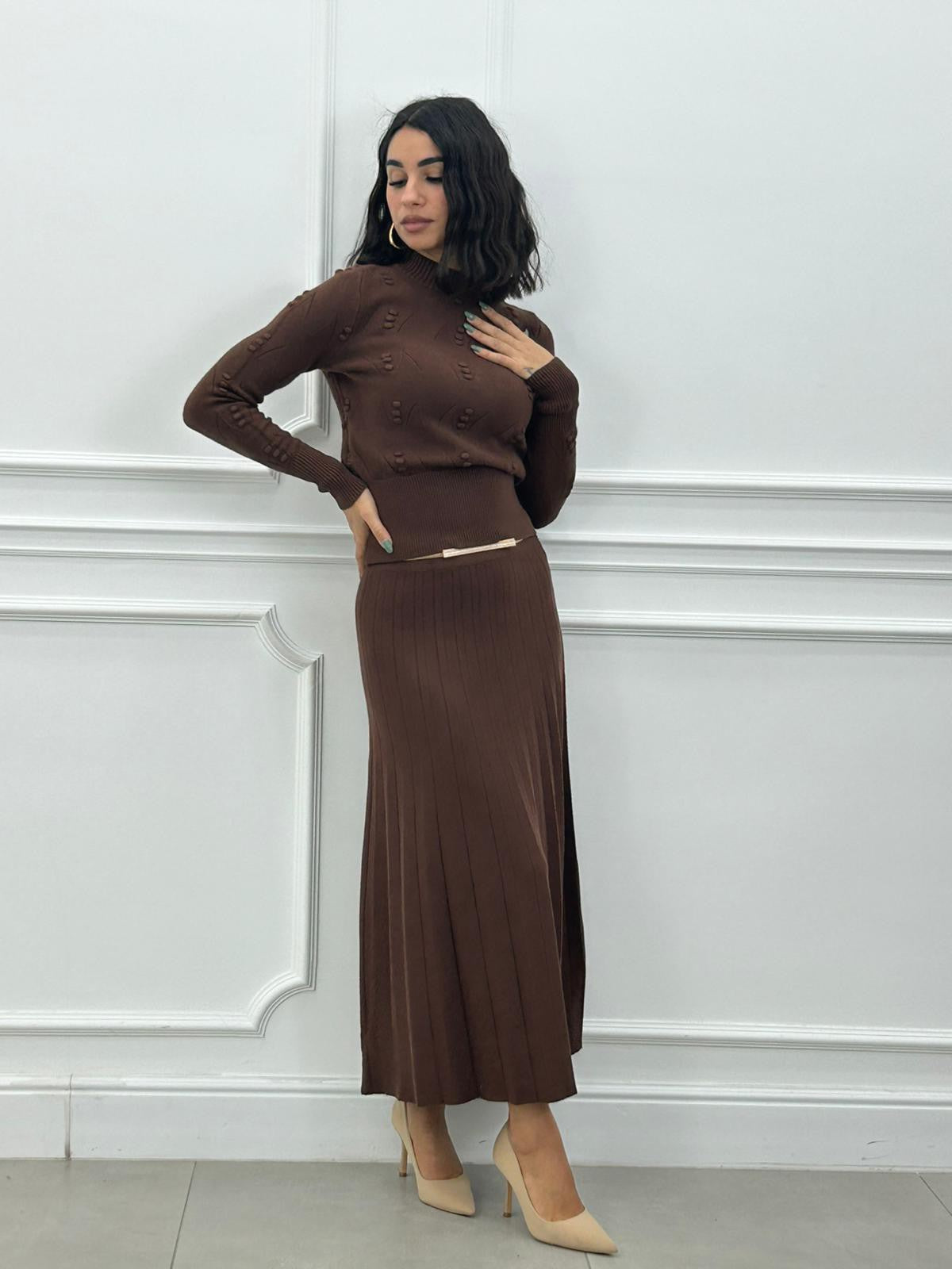 COORDINATO WOOL MUSE NEW AI26