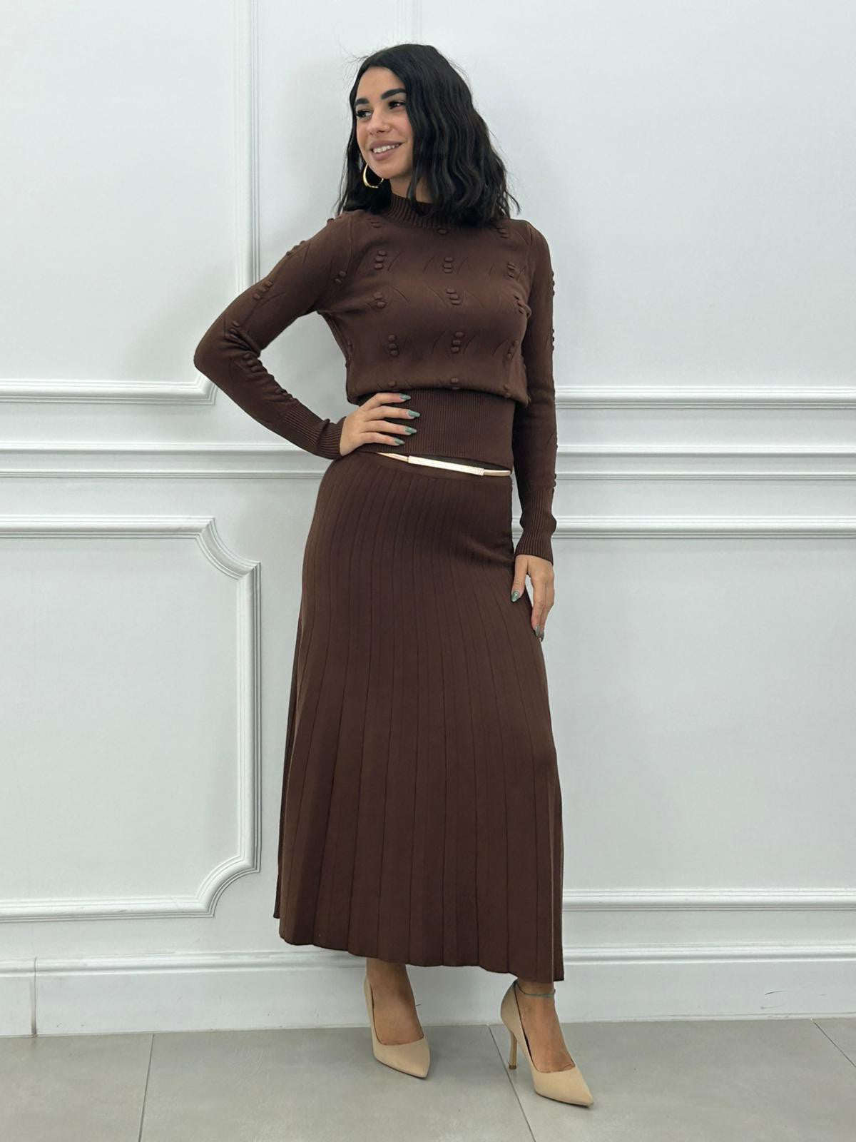 COORDINATO WOOL MUSE NEW AI26