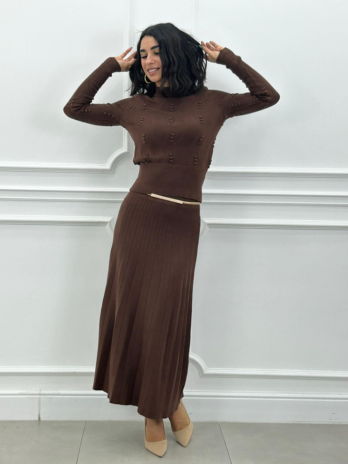 COORDINATO WOOL MUSE NEW AI26