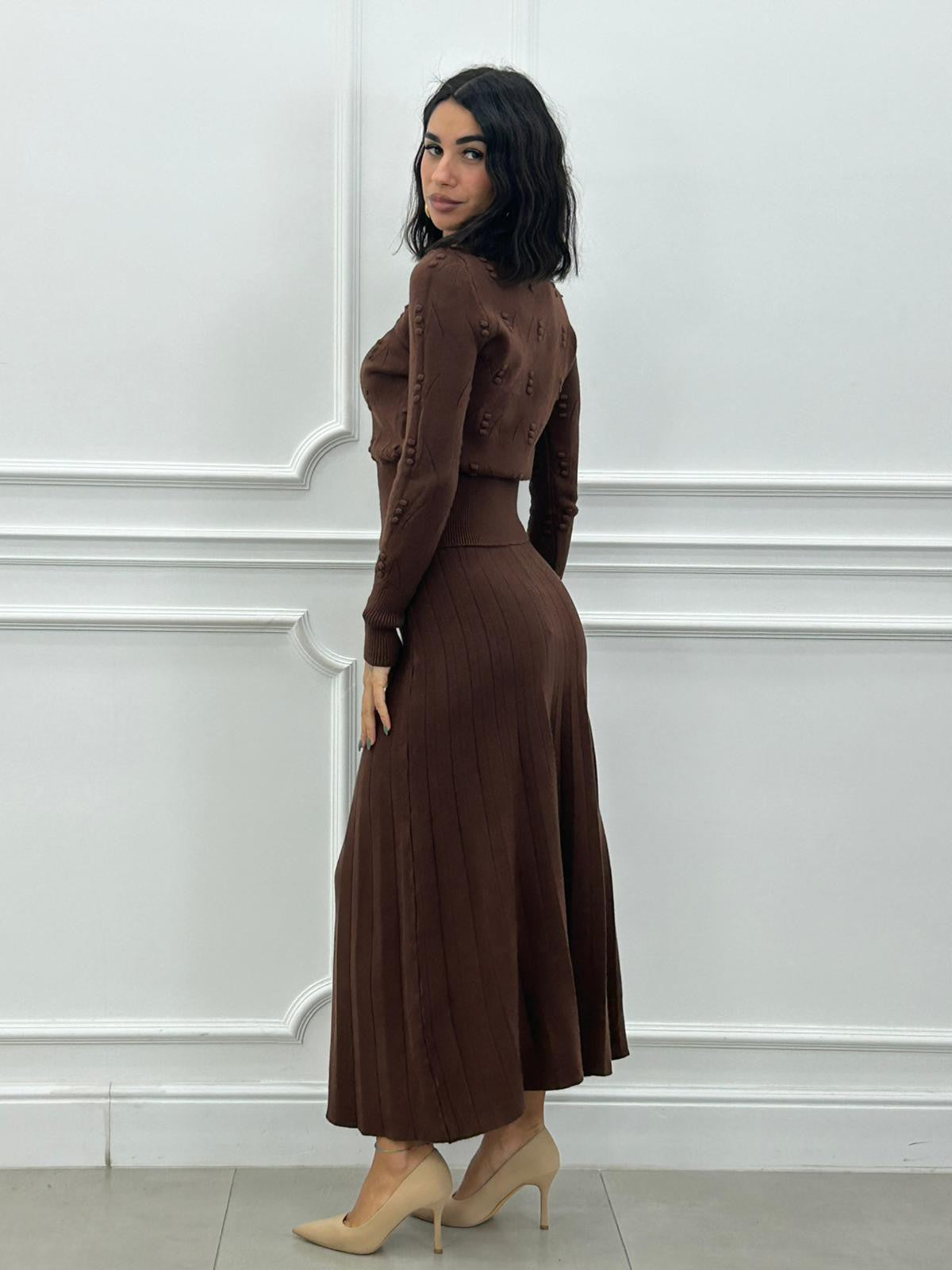 COORDINATO WOOL MUSE NEW AI26