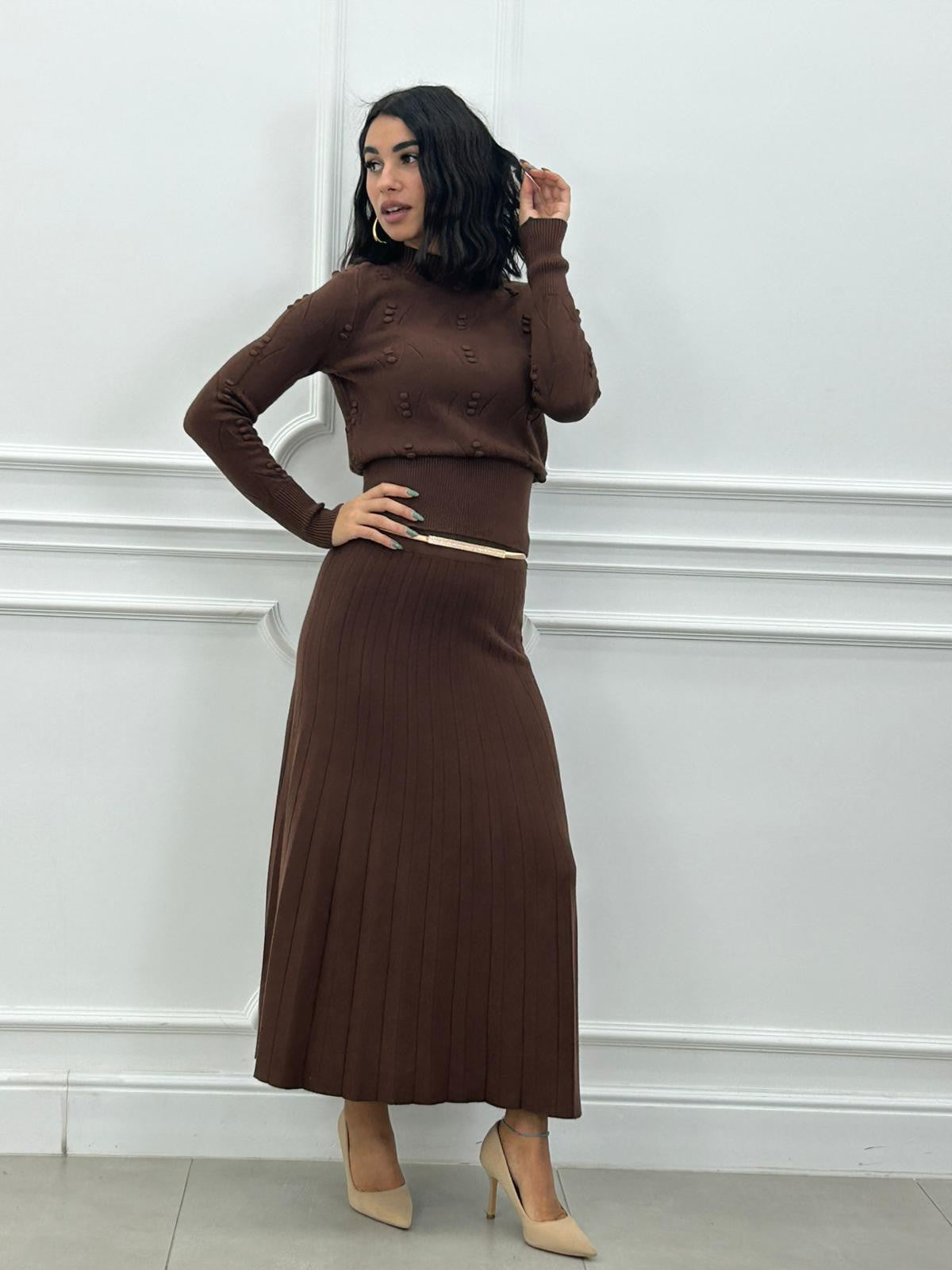 COORDINATO WOOL MUSE NEW AI26