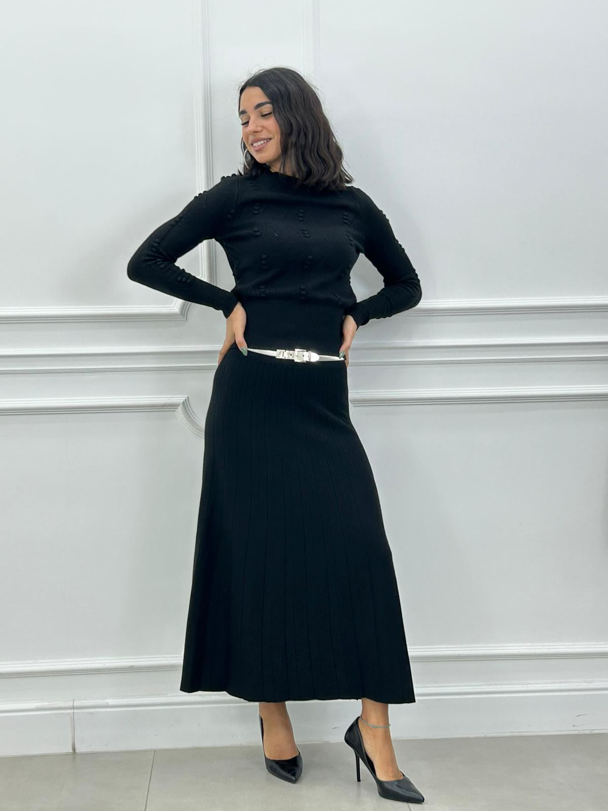 COORDINATO WOOL MUSE NEW AI26
