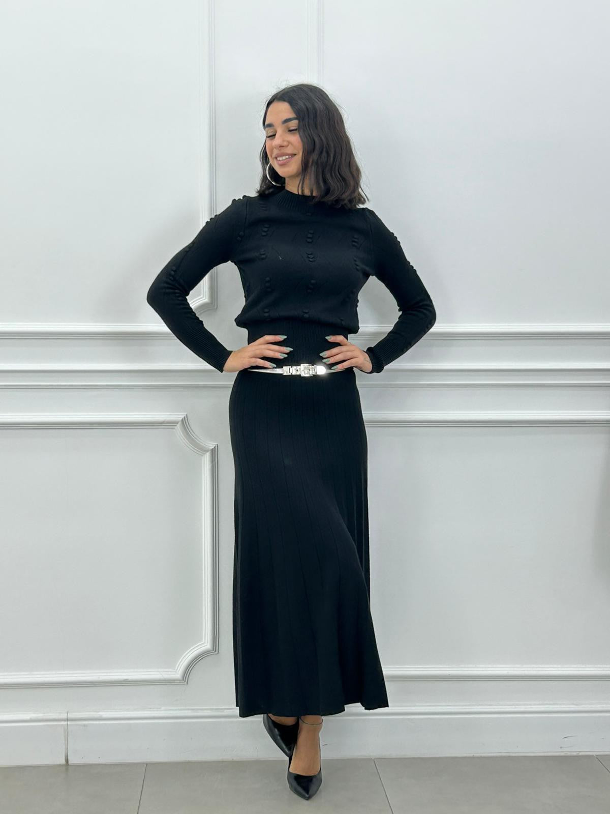 COORDINATO WOOL MUSE NEW AI26