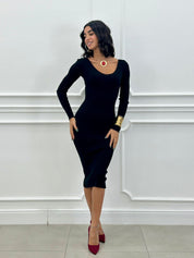 VESTITO LANA SLIM NEW AI26