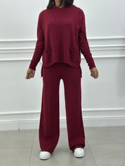 COORD-SET COMFY CHIC NEW AI26