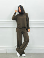 COORD-SET COMFY CHIC NEW AI26