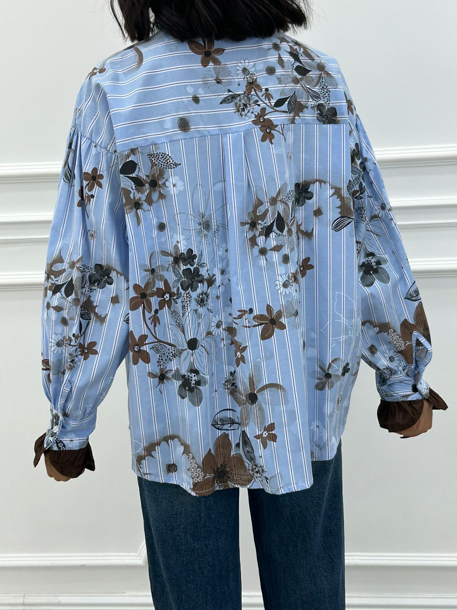 CAMICIA LUXE PRINT NEW AI26