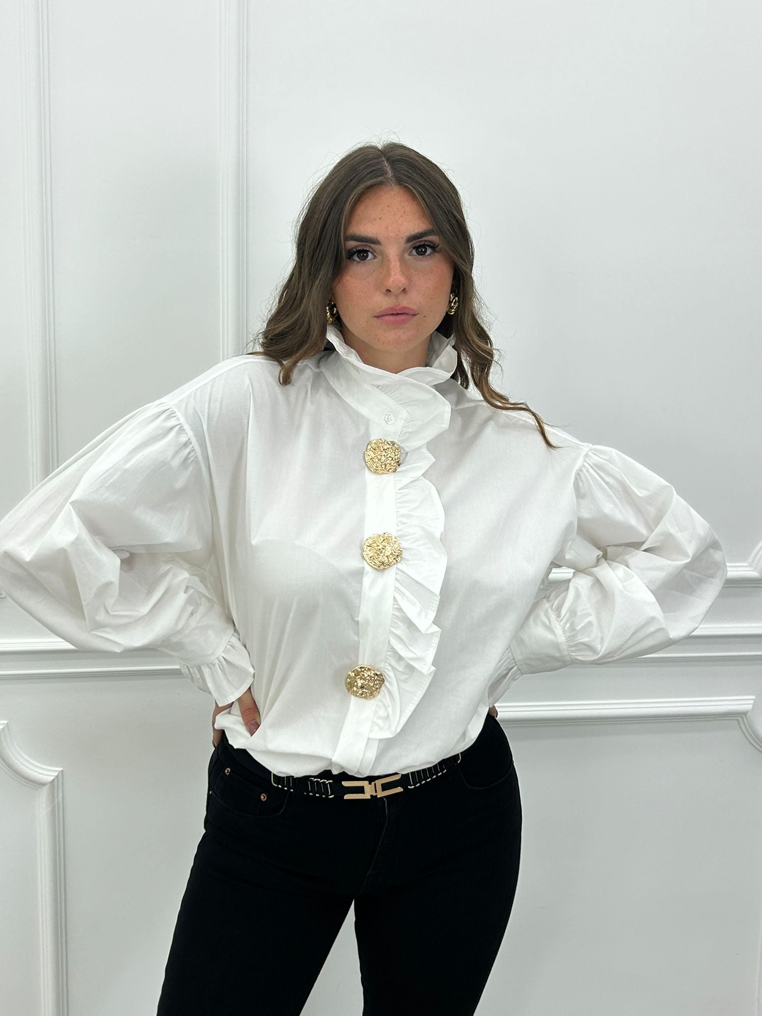 CAMICIA CHEMISIER NEW AI26